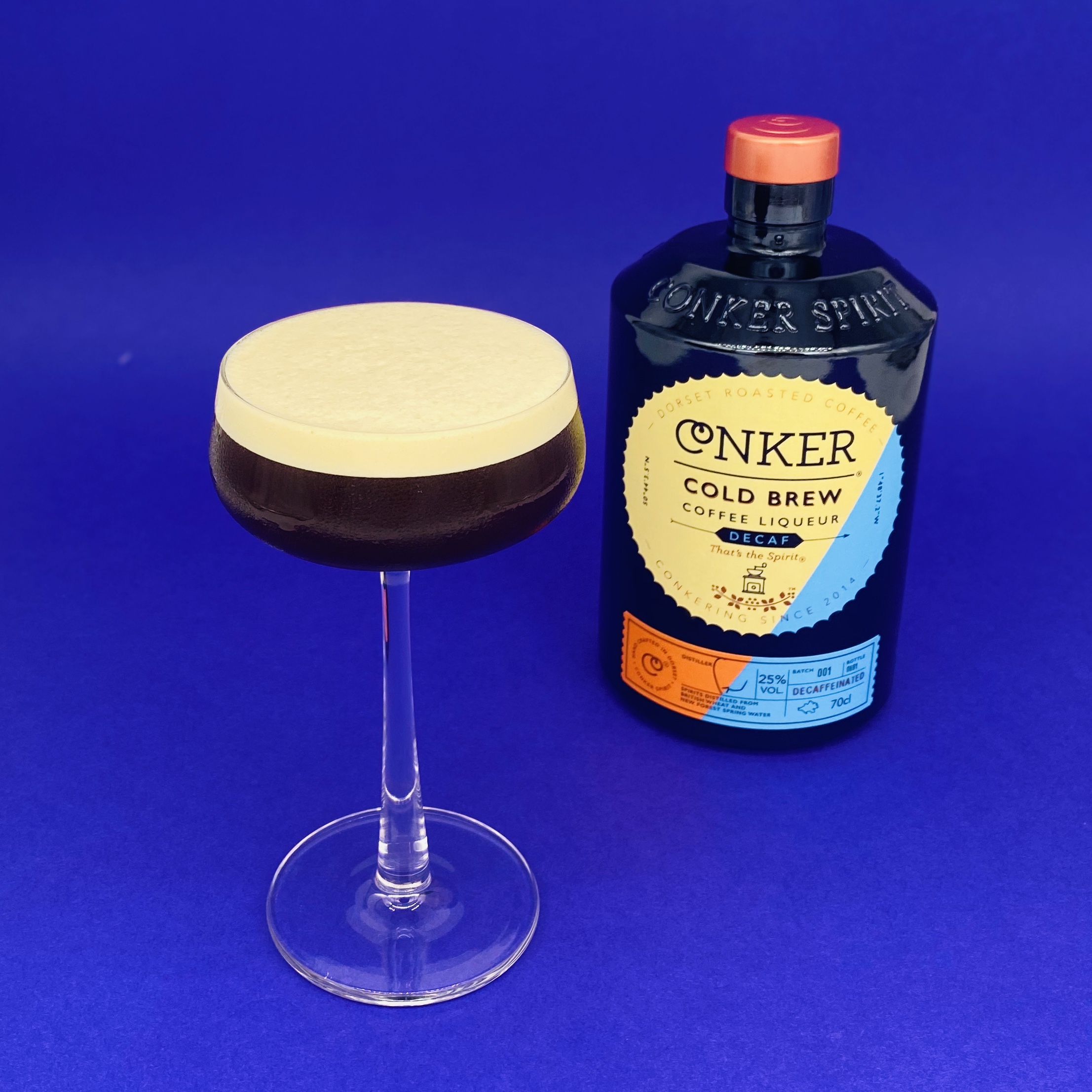 The Duchess Non-Alcoholic Gin & Tonic